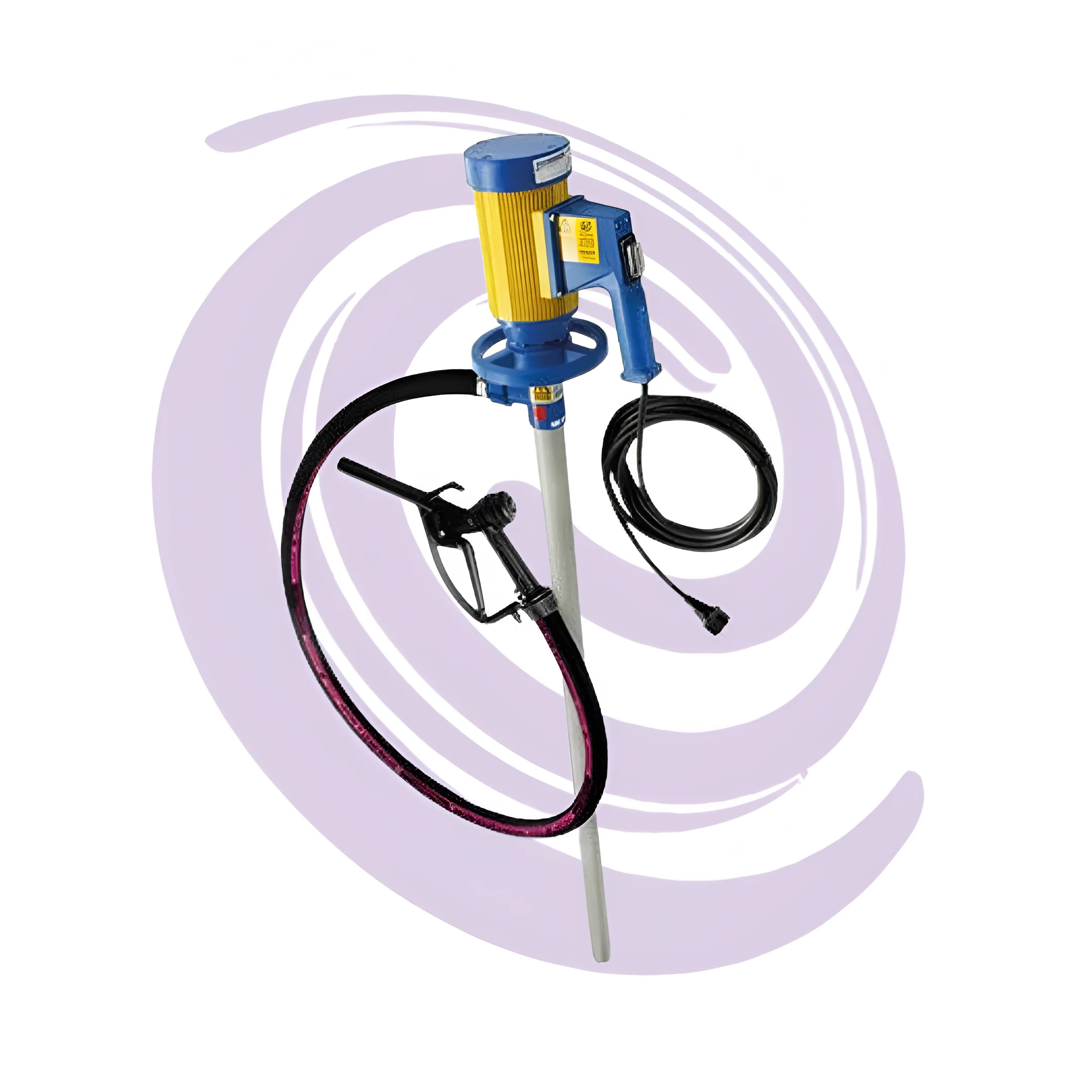 POMPE VIDE FÛT JP-180